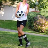 Francesca - Soccer Star