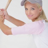 Francesca - Baseball Babe