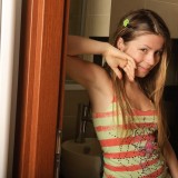 Emily18 - On The Toilet