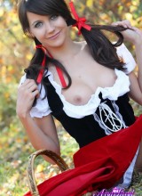 Andi Land - Little Red Riding Hood