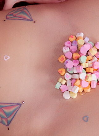 Lynn Pops Wants You To Be Her Valentine