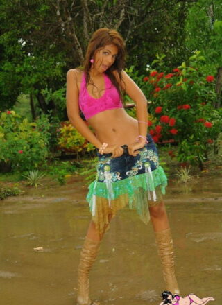 Karla Spice Takes You On A Ride Along To The Wild Side Of Her