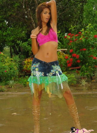 Karla Spice Takes You On A Ride Along To The Wild Side Of Her