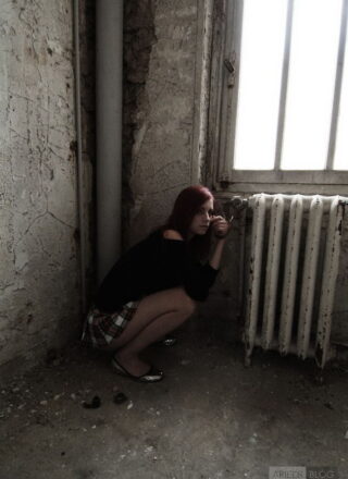 Ariel's Blog - Prison