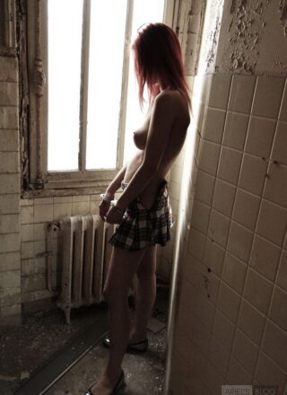 Ariel's Blog - Prison