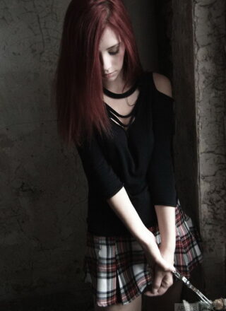 Ariel's Blog - Prison