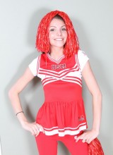 Fuckable Lola - Red Cheerleader