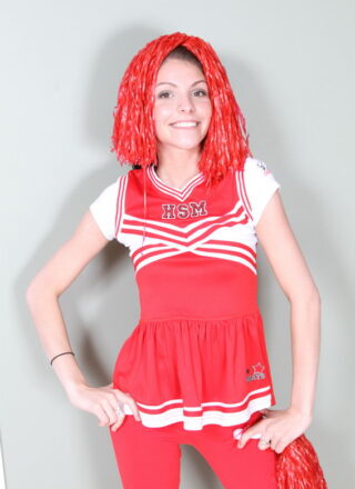 Fuckable Lola - Red Cheerleader