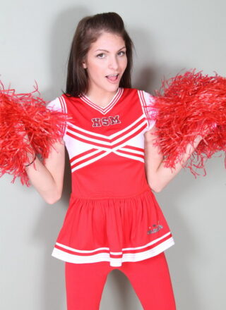 Fuckable Lola - Red Cheerleader