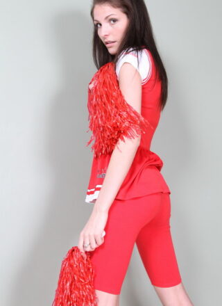 Fuckable Lola - Red Cheerleader