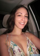 Carlotta Champagne - Nighttime Car Ride