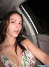Carlotta Champagne - Nighttime Car Ride