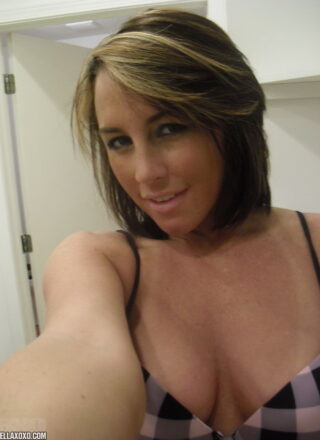 Bella Xoxo Is Manning The Camera And Showing Her Self Up Close And Personal In These Self Shots
