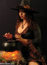 Chelsea Vision - Witchy