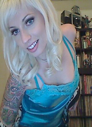 Lynn Pops Teasing And Stripping For All The Boys On Her Webcam