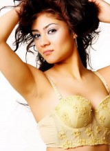 Radiant Desire: Erica Is A Fine Specimen With Curvy Hips And And Great Smile