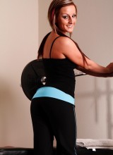 Melissa Xoxo - Workout