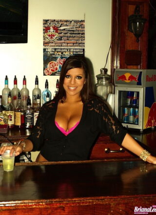 Briana Lee - Bartender