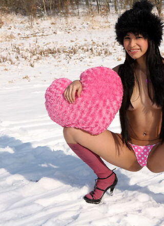Watch4beauty: Ruth Medina - Valentine's Day