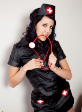 Andi Land - Naughty Nurse