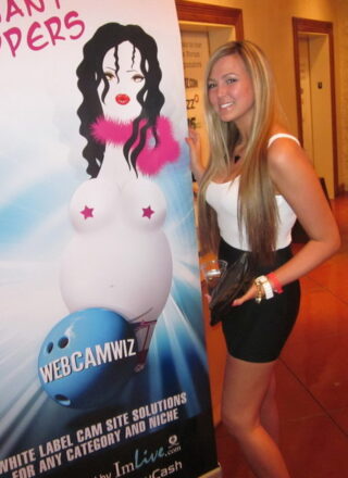 Candid Pictures From Craving Carmen During Her Recent Visit To Phoenix Arizona