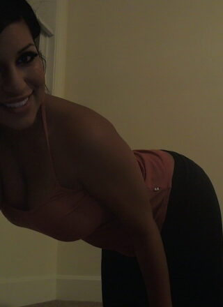 Briana Lee - Horny At Night