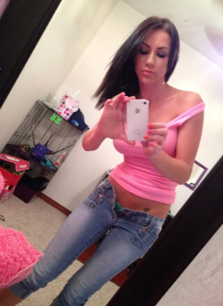 Dawnavril - Self Shot