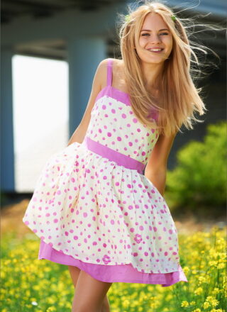 Mpl Studios: Talia - Flourish Of Color