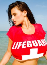 Wendy Fiore - Lifeguard @ Bonita