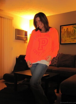 Blueyed Cass - Living Room Strip