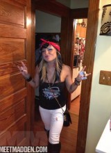Meet Madden - Candids