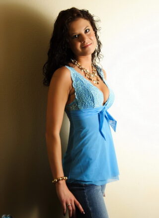 Radiant Desire: Jodi - Blue