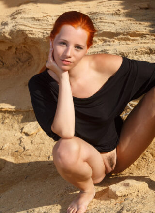 Met-art: Ariel - Vordlema