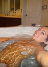 Sarah Peachez - Morning Bath