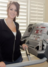 Talia Shepard - Treadmill