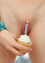 Katie Banks - Birthday Cupcake