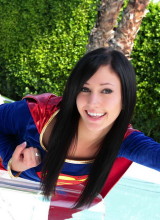 Catie Minx - Supergirl