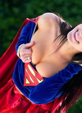 Catie Minx - Supergirl