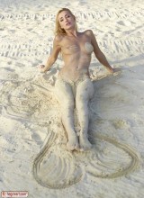 Hegre-art: Coxy - Sand And Sea