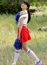 Andi Land - Cheerleader