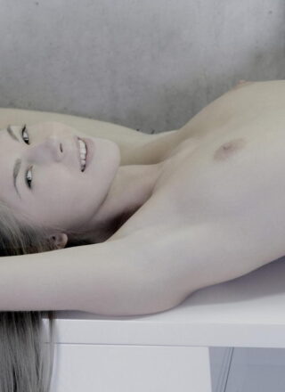 X-art: Angelica - Single Shade Of Grey