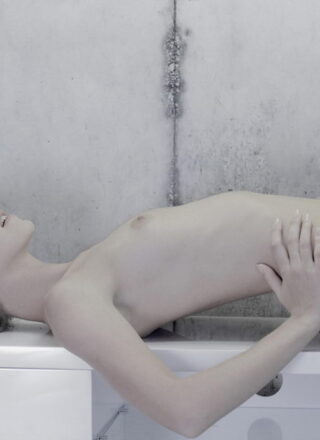 X-art: Angelica - Single Shade Of Grey