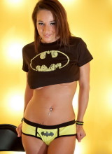 Nikki Sims - Batman