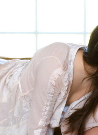 18onlygirls: Petite Babe Momoko Gets Fucked By A Massive Cock