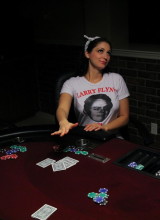 Bailey Knox - Poker Night Party