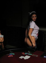 Bailey Knox - Poker Night Party