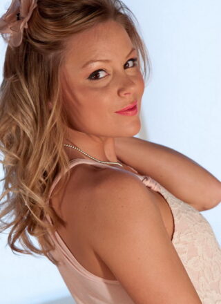 Kendra Rain - Lace Undies