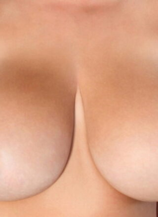 Leanne Crow - Grey Bra
