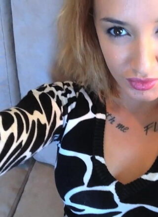 Smut Makers: Lee Von Lux Sexy Dress Selfies