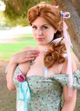 Danielle Ftv Enchanted Princess